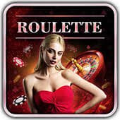 Meja blackjack live dealer di studio mpo99bet dengan kartu dan chip